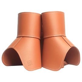 Loewe Ceinture Obi tan - taille S Marron