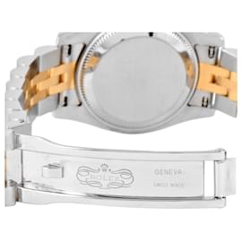 Rolex-Rolex Datejust-Silvery