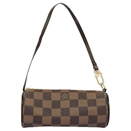 Louis Vuitton-Louis Vuitton Mini baby papillon-Brown