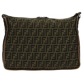 Fendi-Fendi Zucca-Brown