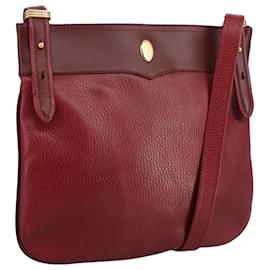 Cartier-Cartier Trinity-Dark red