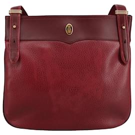 Cartier-Cartier Trinity-Dark red
