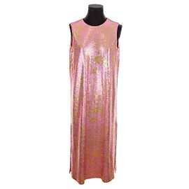 Manoush Robe rose Rose