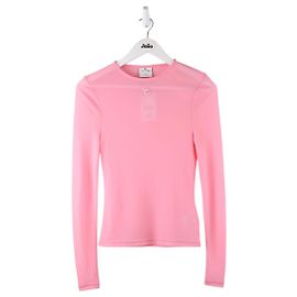 Courreges Top rosa Pink