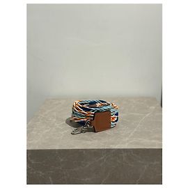 LOEWE Borse, portafogli e custodie T. Cotone Multicolore
