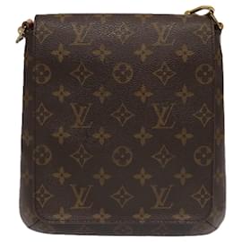 Louis Vuitton-Louis Vuitton Musette Salsa-Brown