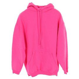 Sudadera de algodón Balenciaga 570798 Rosa