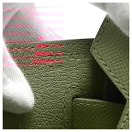 Hermès-Sac à main Hermès Birkin 30 Rose-Rose