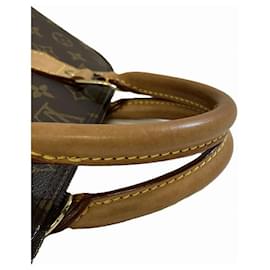 Louis Vuitton-Louis Vuitton Alma Handbag M51130-Brown