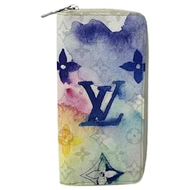 Louis Vuitton-Louis Vuitton Zippy Wallet Vertical M80499-Multiple colors