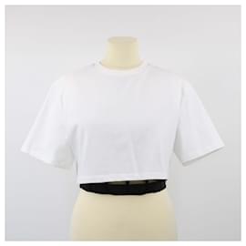 Alexander Mcqueen-ALEXANDER MCQUEEN Tops T.FR  Cotton-Red