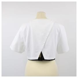 Alexander Mcqueen-ALEXANDER MCQUEEN Tops T.FR  Cotton-Red