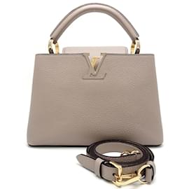 Louis Vuitton-Louis Vuitton Capucines BB M94634 2Way Bag-Other