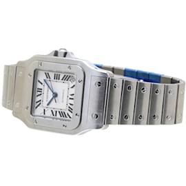 Cartier-Cartier Santos Galbee XL Men's Wristwatch-Other