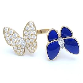 Van Cleef & Arpels-Bague Papillon Entre Les Portes de Van Cleef & Arpels-Autre