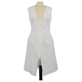 Dior-DIOR Jackets T.FR  Cotton-White