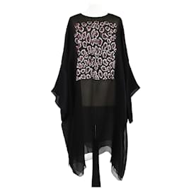 Dior-DIOR Dresses T.FR  Silk-Black