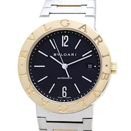 Bulgari-Bvlgari Bvlgari BB38SGDAT Automatic Wristwatch-Other