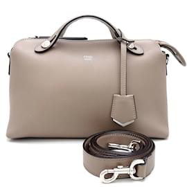 Fendi-Fendi By the Way Sac à main moyen-Beige