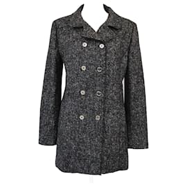 Dolce & Gabbana-DOLCE & GABBANA Jackets T.FR  Wool-Multiple colors