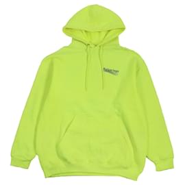 Balenciaga-Balenciaga Cotton Logo Hoodie Pullover XS-Other