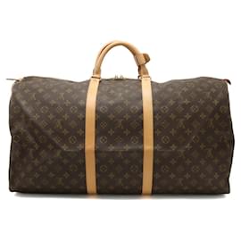 Louis Vuitton-Louis Vuitton Monogram Keepall 60 Travel Bag-Other