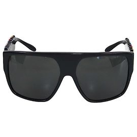 MOSCHINO Sunglasses T.  Plastic Black