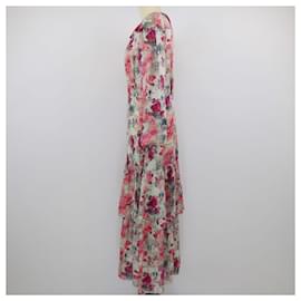 Autre Marque-MARCHESA NOTTE Dresses T.FR  Polyester-Multiple colors