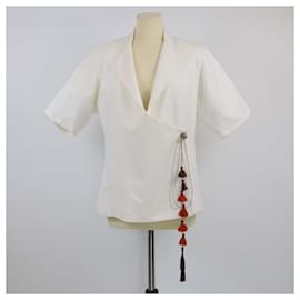 Autre Marque-NON SIGNE / UNSIGNED Jackets T.FR  Cotton-Other
