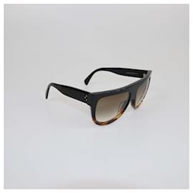 Céline-CELINE Sunglasses T.  Plastic-Black
