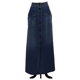 Chloé Pantalones CHLOE T.FR  Algodón Roja