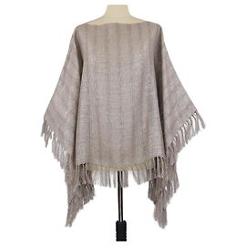 BRUNELLO CUCINELLI Jacken T.FR 50 Synthetisch Beige