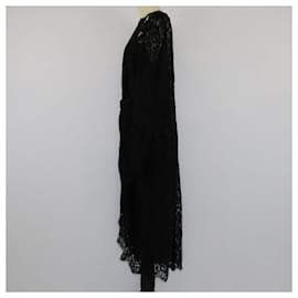 Dolce & Gabbana-DOLCE & GABBANA Dresses T.FR  Cotton-Black