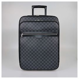 Reisetaschen LOUIS VUITTON T. Leder Andere