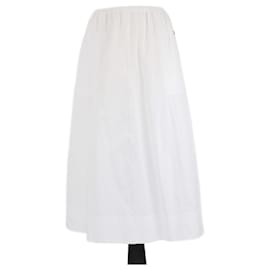 Vince-VINCE Skirts T.FR  Cotton-White