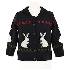 Dior-DIOR Jackets T.FR  Wool-Black