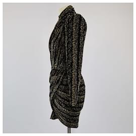 Balenciaga-BALENCIAGA Dresses T.FR 44 Viscose-Black