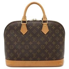 Louis Vuitton-Louis Vuitton Monogram Alma Handbag M51130-Other
