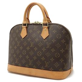 Louis Vuitton-Louis Vuitton Monogram Alma Handbag M51130-Other