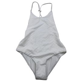 Jimmy Choo Badebekleidung T.FR 36 Lycra Weiß
