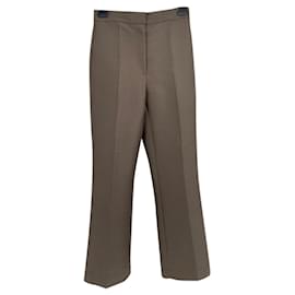 Autre Marque-Low Classic trousers T.International M Wool-Grey
