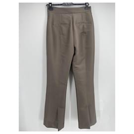 Autre Marque-Low Classic trousers T.International M Wool-Grey