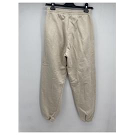 Autre Marque-Rotate trousers T.International XS Cotton-Beige