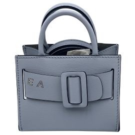 Sacs à main Boyy T. Cuir Gris