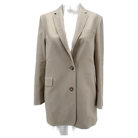 Autre Marque-Nehera jackets T.FR 34 Wool-Beige