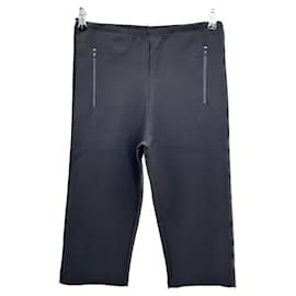 Autre Marque-The Frankie Shop trousers T.International M Polyester-Black