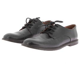 Bonpoint flats T.EU 38 Leather Black