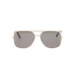 Stella Mc Cartney Óculos de sol Stella McCartney T. Metal Dourado