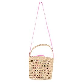 Borse Il Gufo T. Wicker Beige