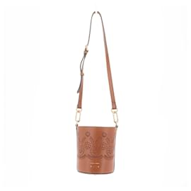 Bolsos Vanessa Bruno T. Cuero Camello